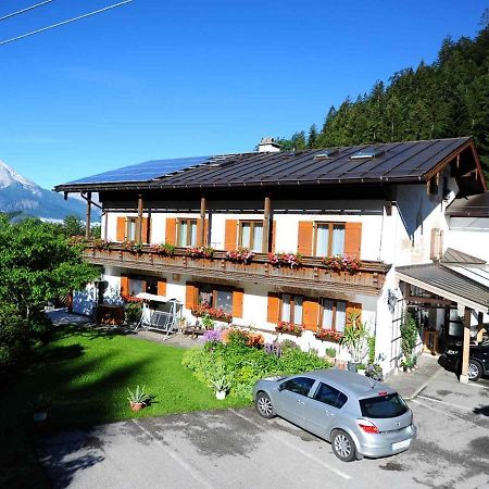 Gaestehaus Sonnenbichl เบิร์ชเทสกาเดน ภายนอก รูปภาพ