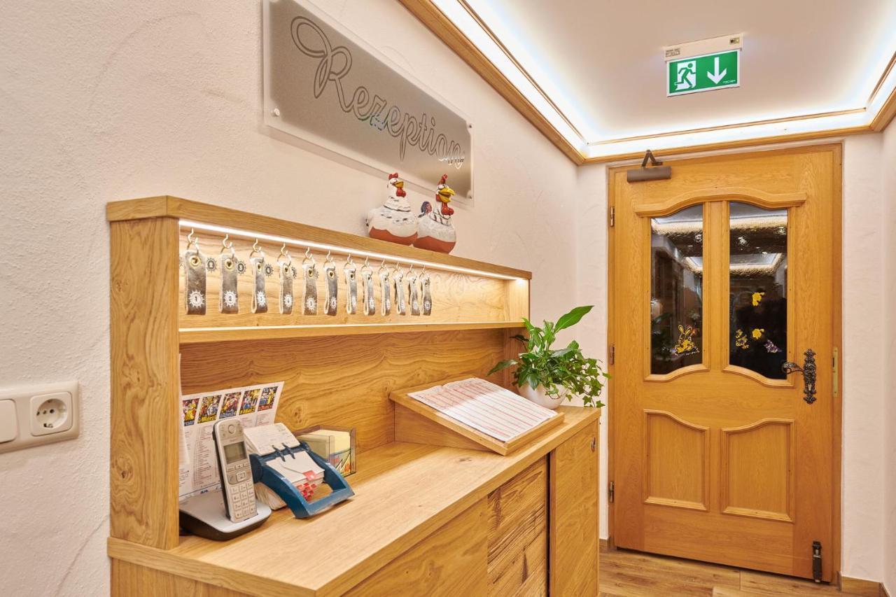 Gaestehaus Sonnenbichl เบิร์ชเทสกาเดน ภายนอก รูปภาพ
