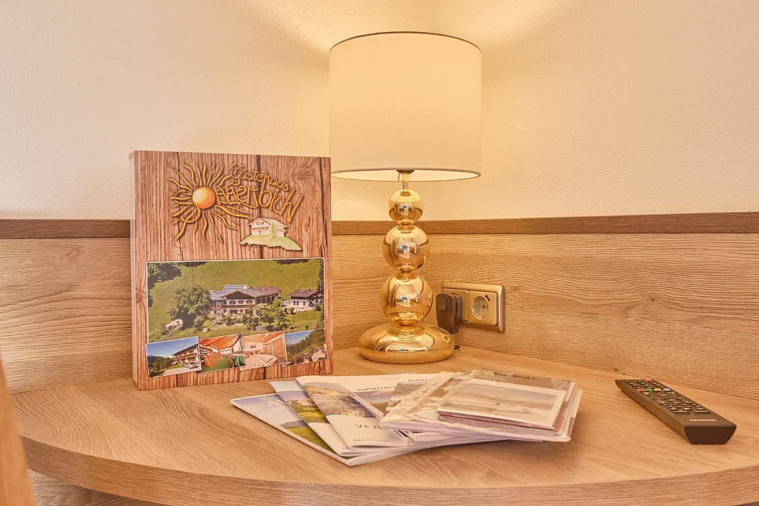Gaestehaus Sonnenbichl เบิร์ชเทสกาเดน ภายนอก รูปภาพ